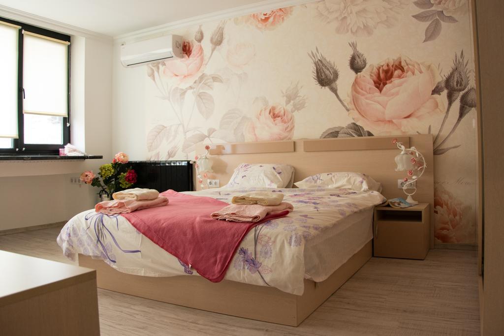 Silver Apartment Burgas Ngoại thất bức ảnh