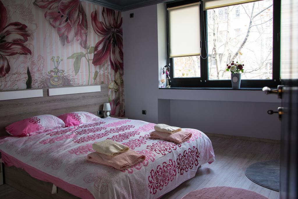 Silver Apartment Burgas Ngoại thất bức ảnh
