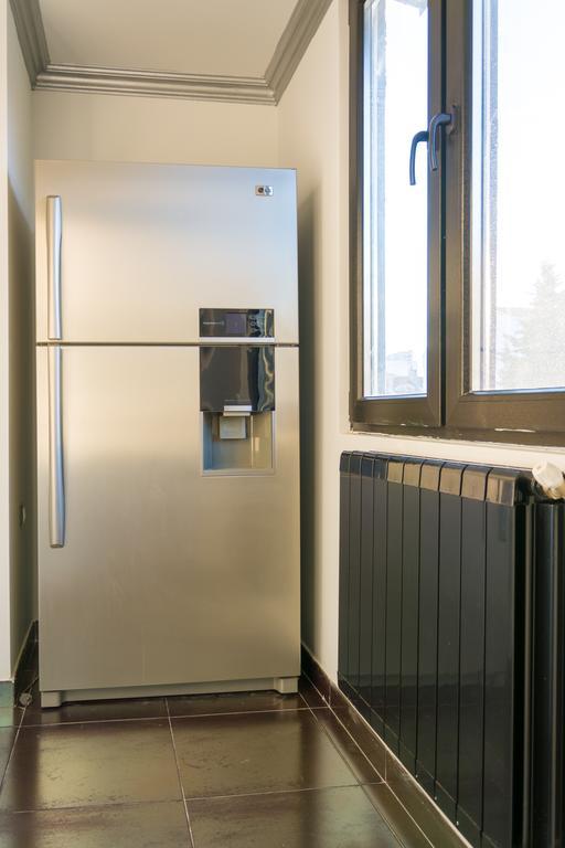 Silver Apartment Burgas Ngoại thất bức ảnh