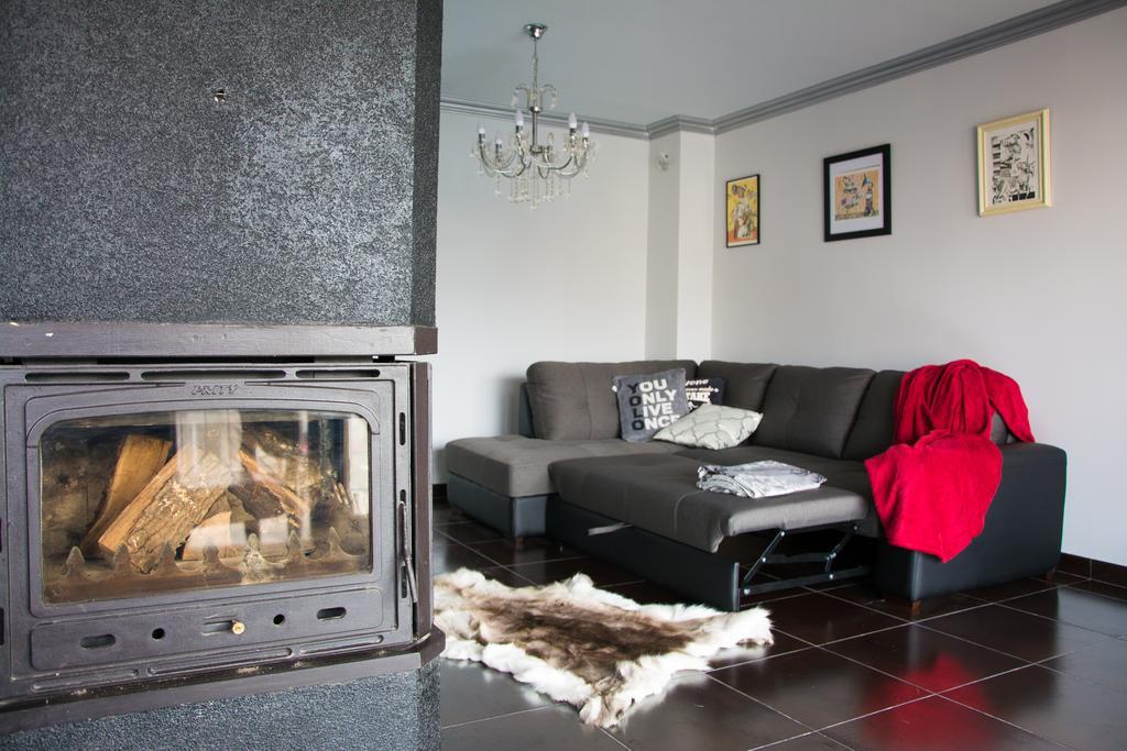 Silver Apartment Burgas Ngoại thất bức ảnh