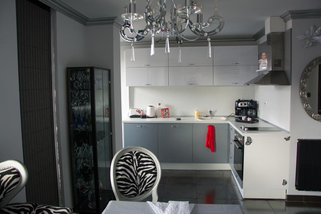 Silver Apartment Burgas Ngoại thất bức ảnh