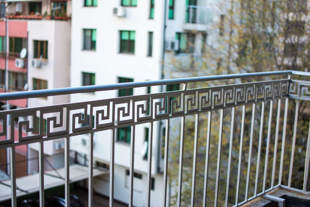 Silver Apartment Burgas Ngoại thất bức ảnh